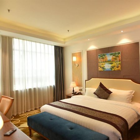 Hong Van Grand Hotel Mong Cai Εξωτερικό φωτογραφία