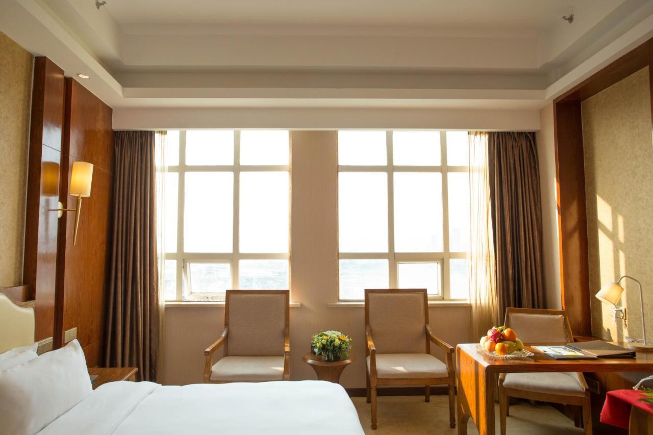 Hong Van Grand Hotel Mong Cai Εξωτερικό φωτογραφία