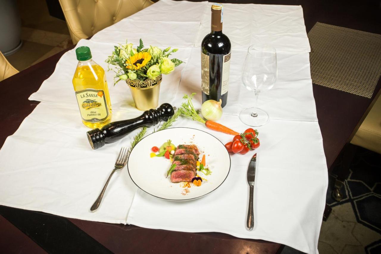 Hong Van Grand Hotel Mong Cai Εξωτερικό φωτογραφία
