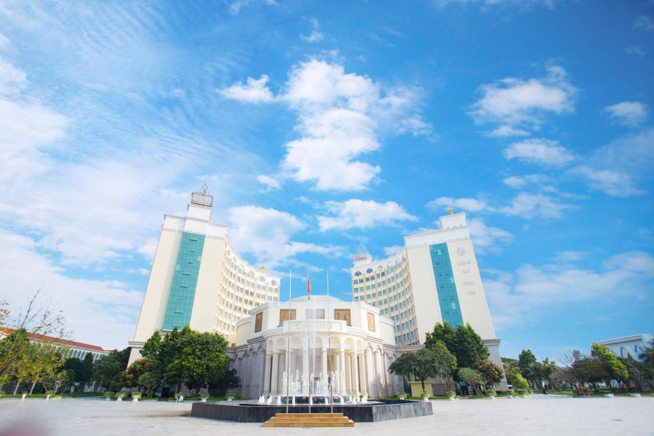 Hong Van Grand Hotel Mong Cai Εξωτερικό φωτογραφία