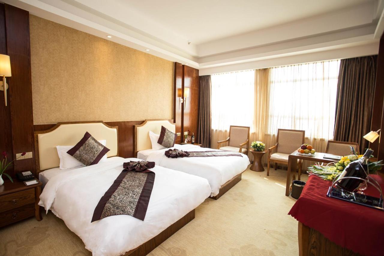 Hong Van Grand Hotel Mong Cai Εξωτερικό φωτογραφία