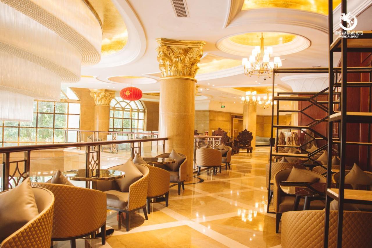 Hong Van Grand Hotel Mong Cai Εξωτερικό φωτογραφία