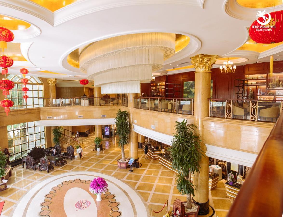 Hong Van Grand Hotel Mong Cai Εξωτερικό φωτογραφία