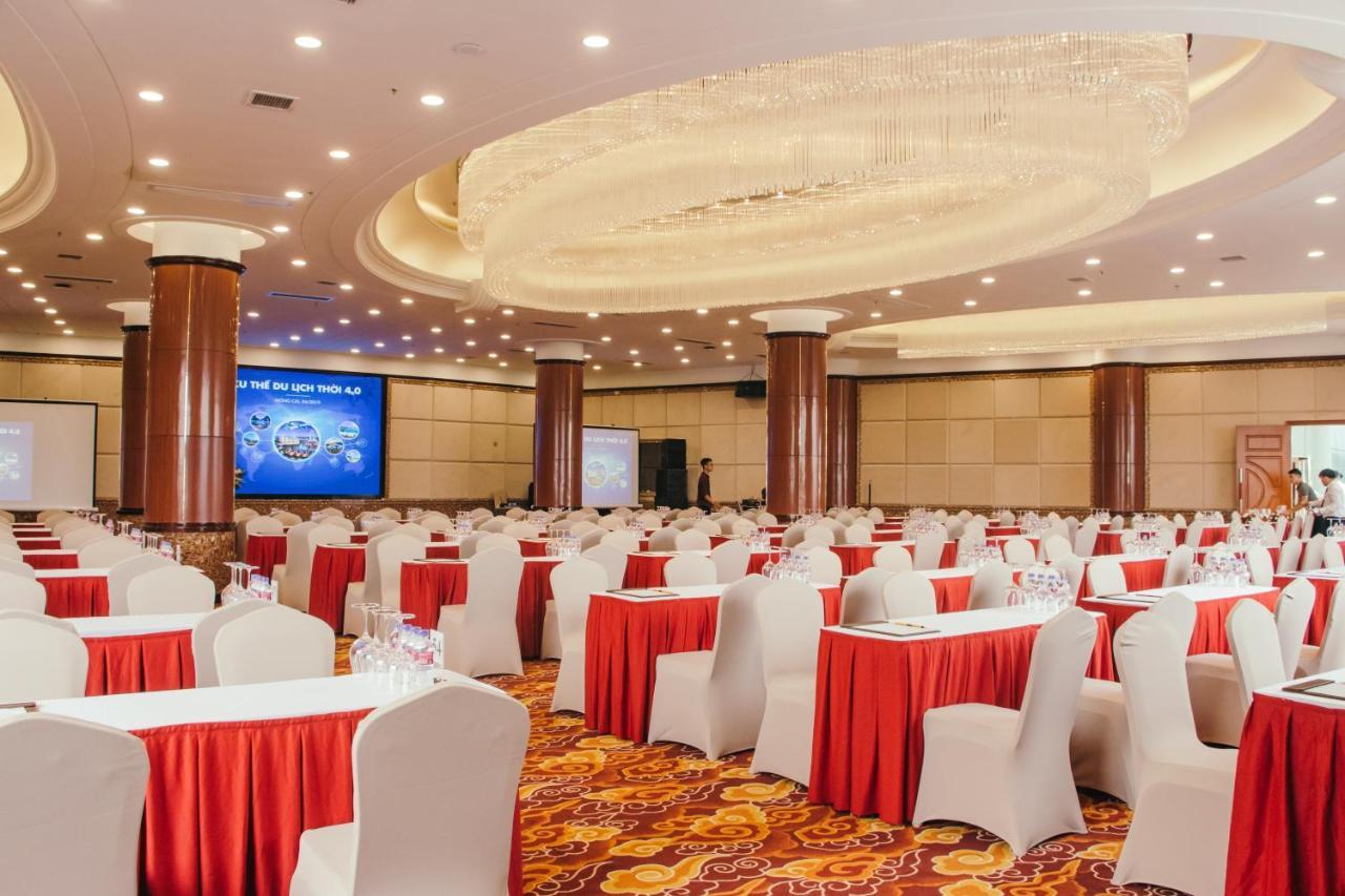 Hong Van Grand Hotel Mong Cai Εξωτερικό φωτογραφία