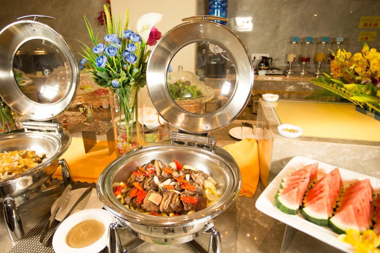 Hong Van Grand Hotel Mong Cai Εξωτερικό φωτογραφία