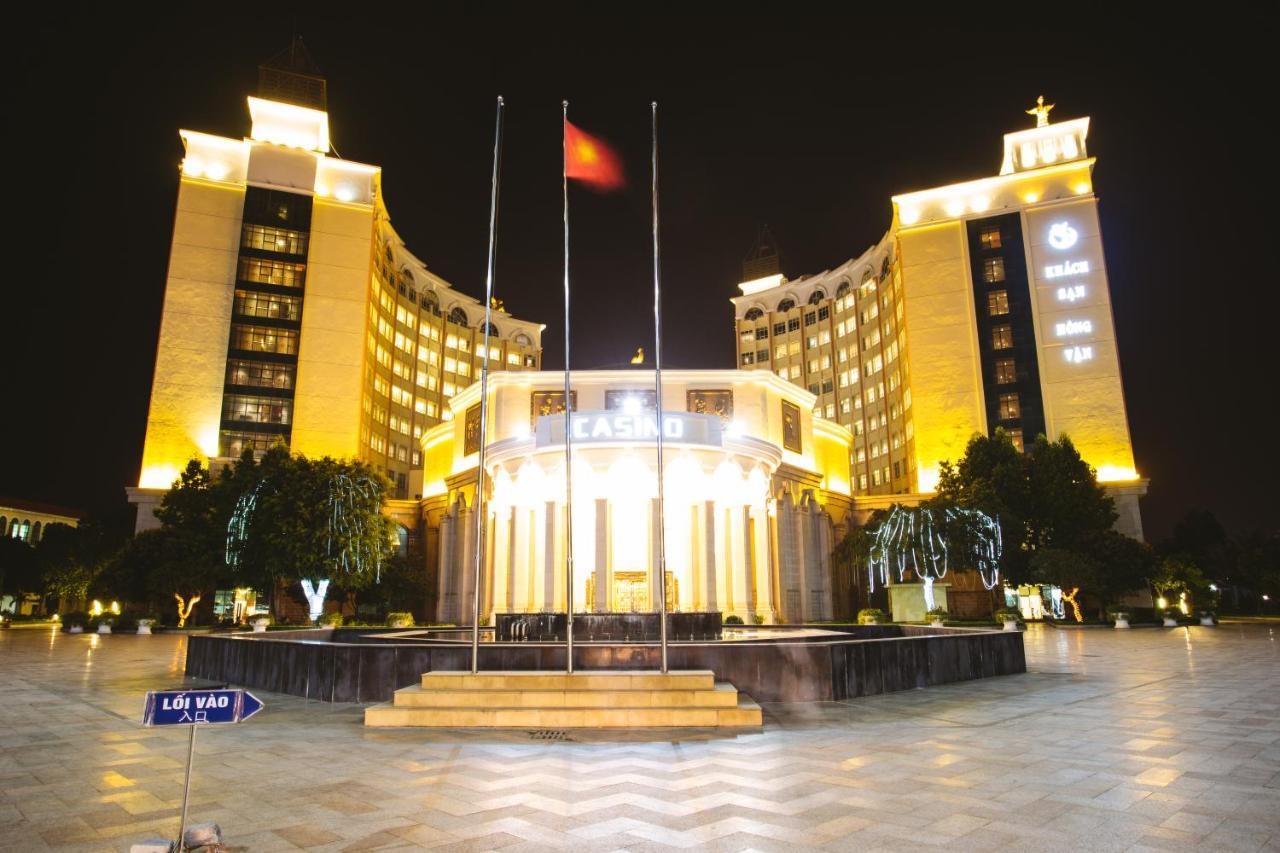 Hong Van Grand Hotel Mong Cai Εξωτερικό φωτογραφία