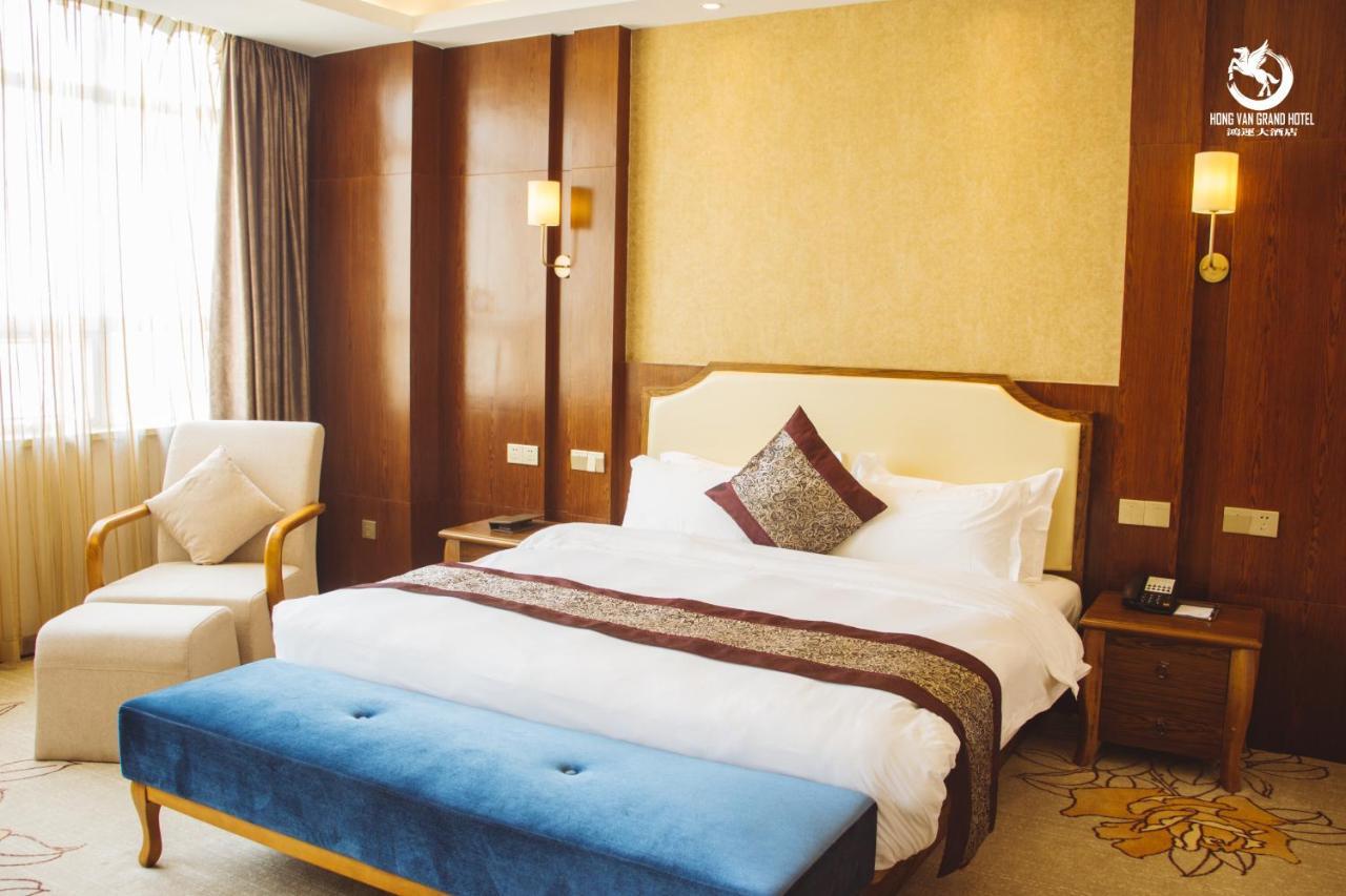 Hong Van Grand Hotel Mong Cai Εξωτερικό φωτογραφία
