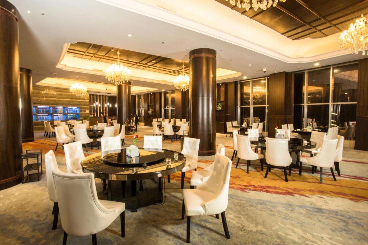 Hong Van Grand Hotel Mong Cai Εξωτερικό φωτογραφία