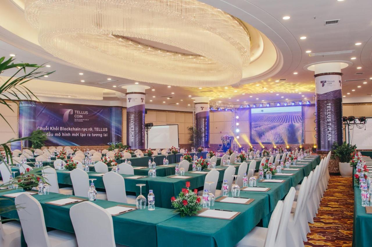 Hong Van Grand Hotel Mong Cai Εξωτερικό φωτογραφία