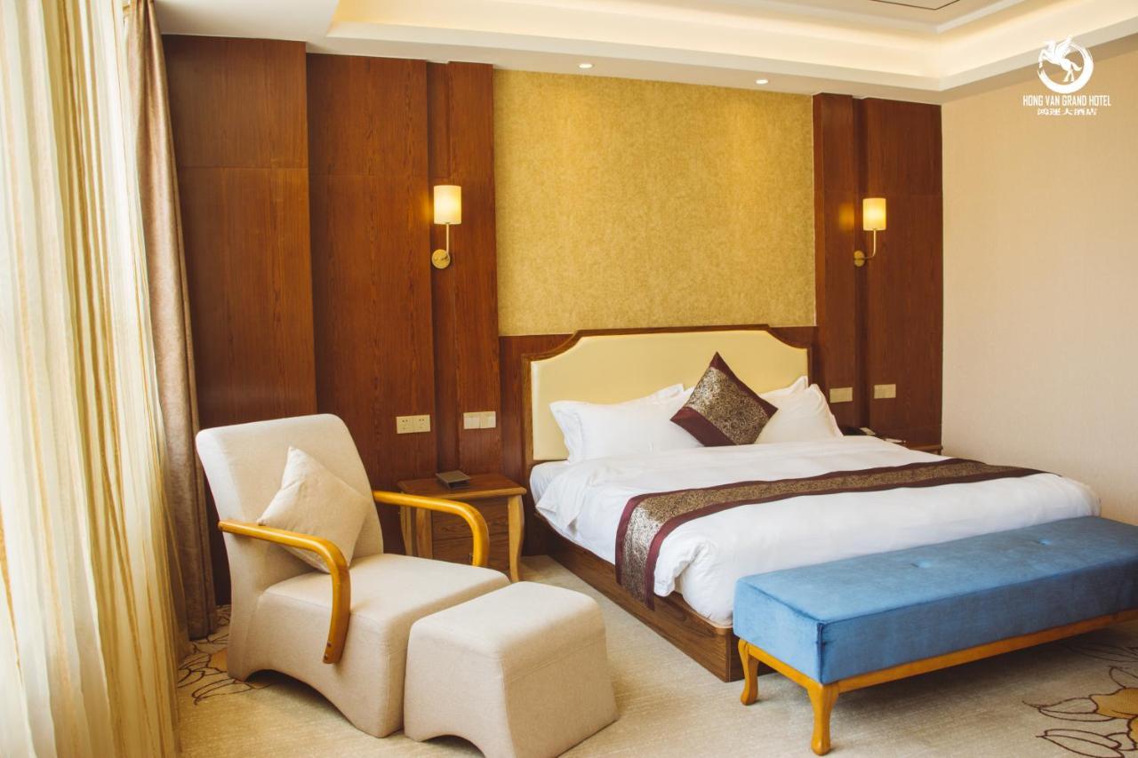 Hong Van Grand Hotel Mong Cai Εξωτερικό φωτογραφία