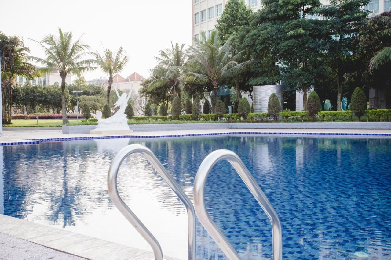 Hong Van Grand Hotel Mong Cai Εξωτερικό φωτογραφία