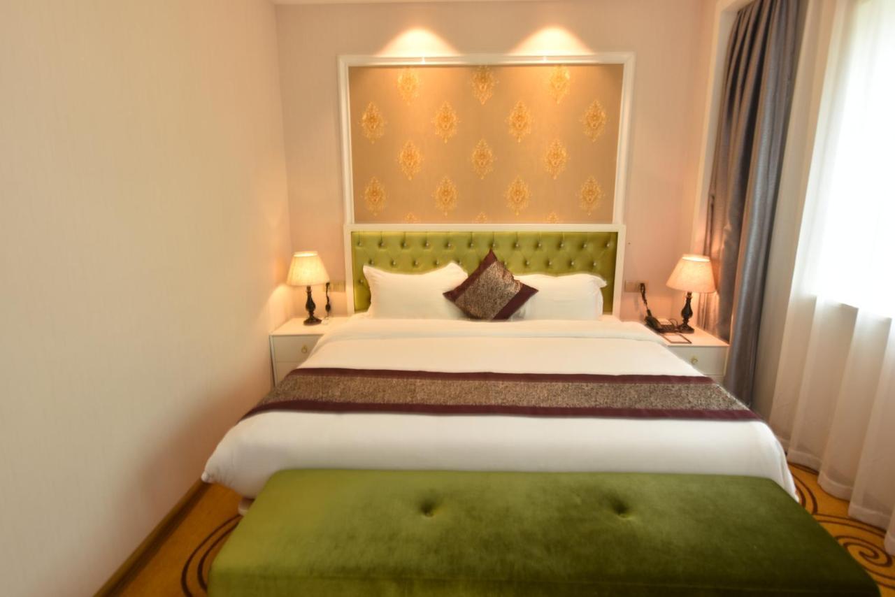 Hong Van Grand Hotel Mong Cai Εξωτερικό φωτογραφία