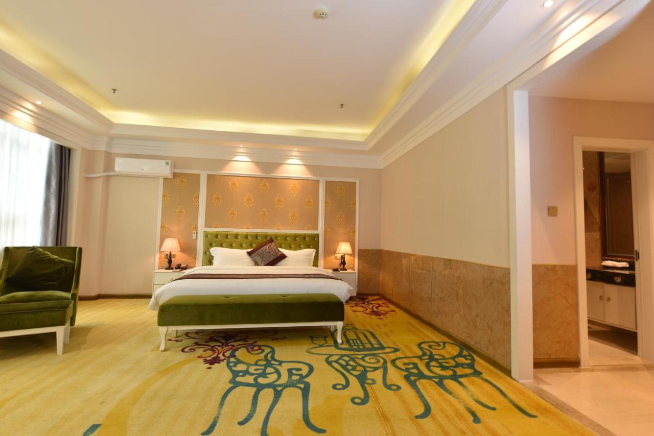 Hong Van Grand Hotel Mong Cai Εξωτερικό φωτογραφία
