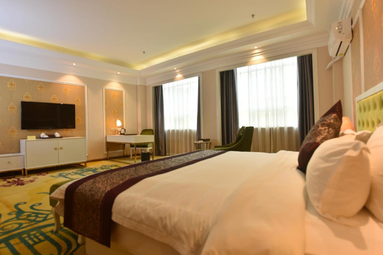 Hong Van Grand Hotel Mong Cai Εξωτερικό φωτογραφία