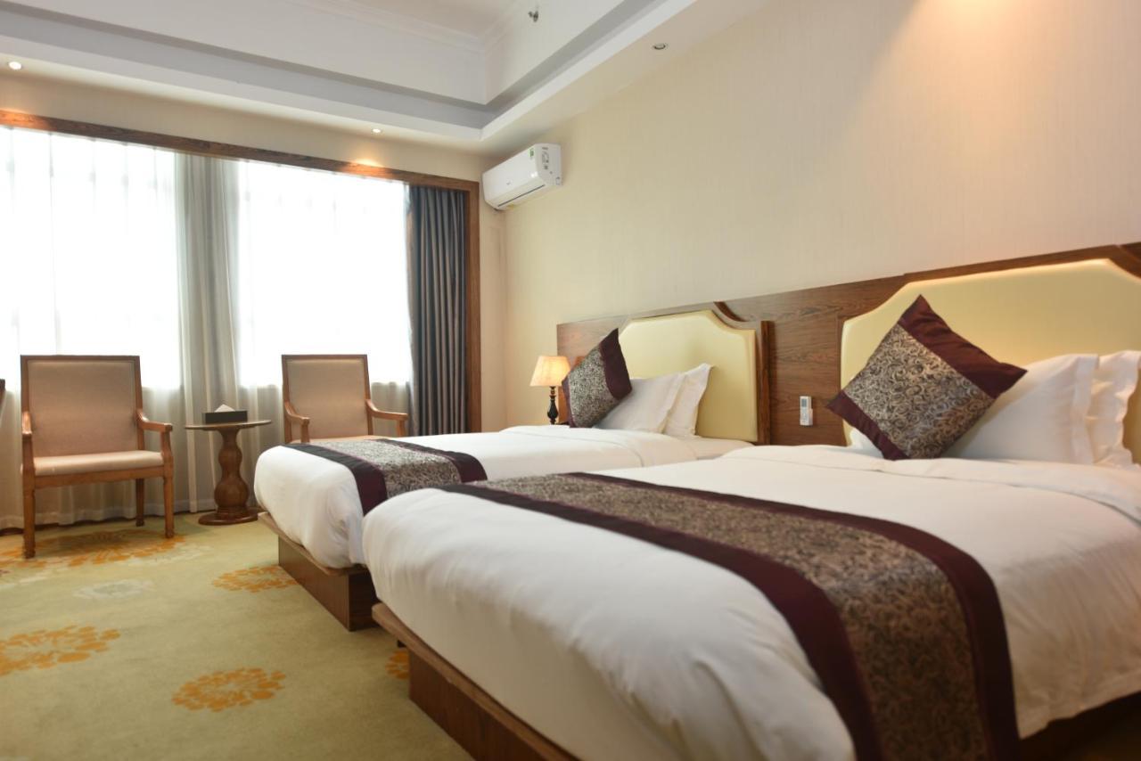 Hong Van Grand Hotel Mong Cai Εξωτερικό φωτογραφία