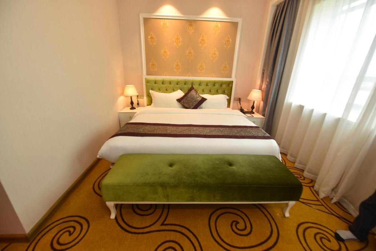 Hong Van Grand Hotel Mong Cai Εξωτερικό φωτογραφία