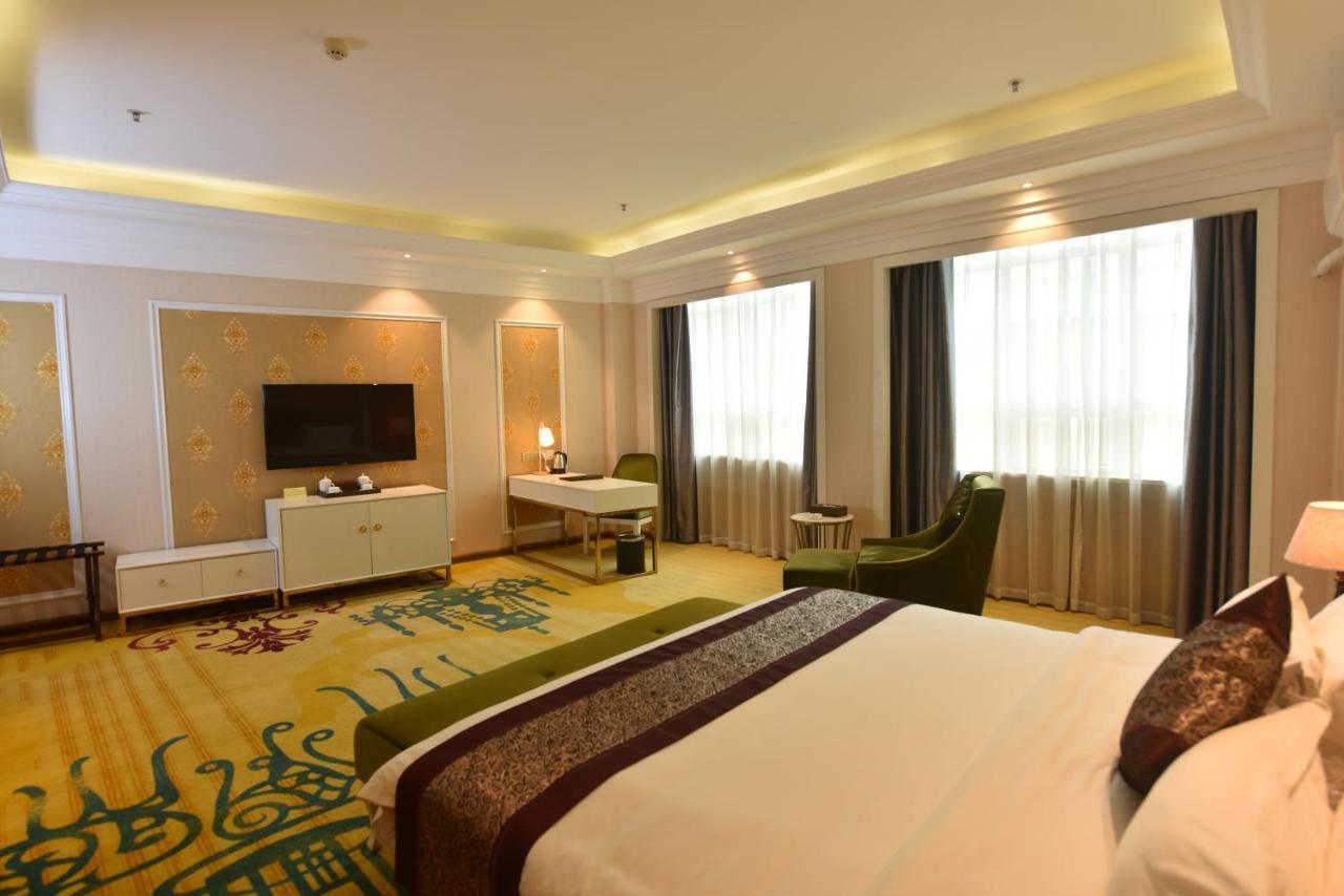 Hong Van Grand Hotel Mong Cai Εξωτερικό φωτογραφία