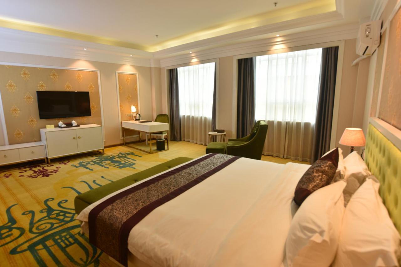 Hong Van Grand Hotel Mong Cai Εξωτερικό φωτογραφία