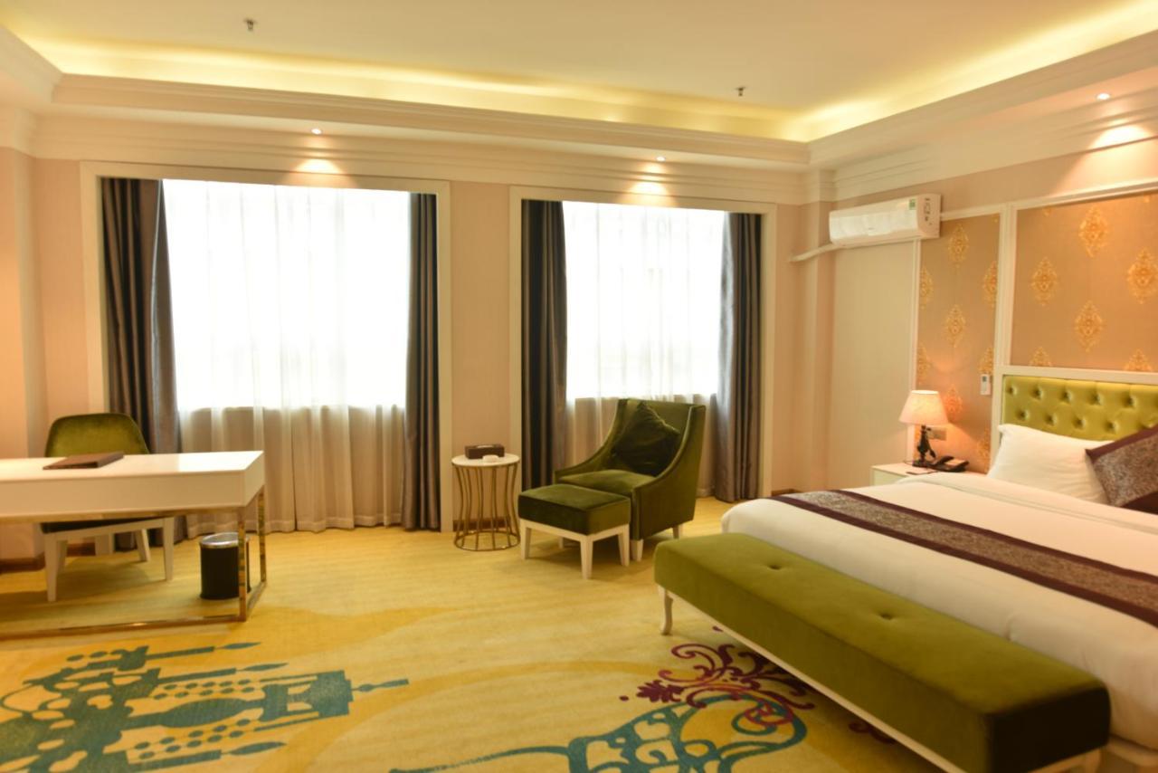 Hong Van Grand Hotel Mong Cai Εξωτερικό φωτογραφία
