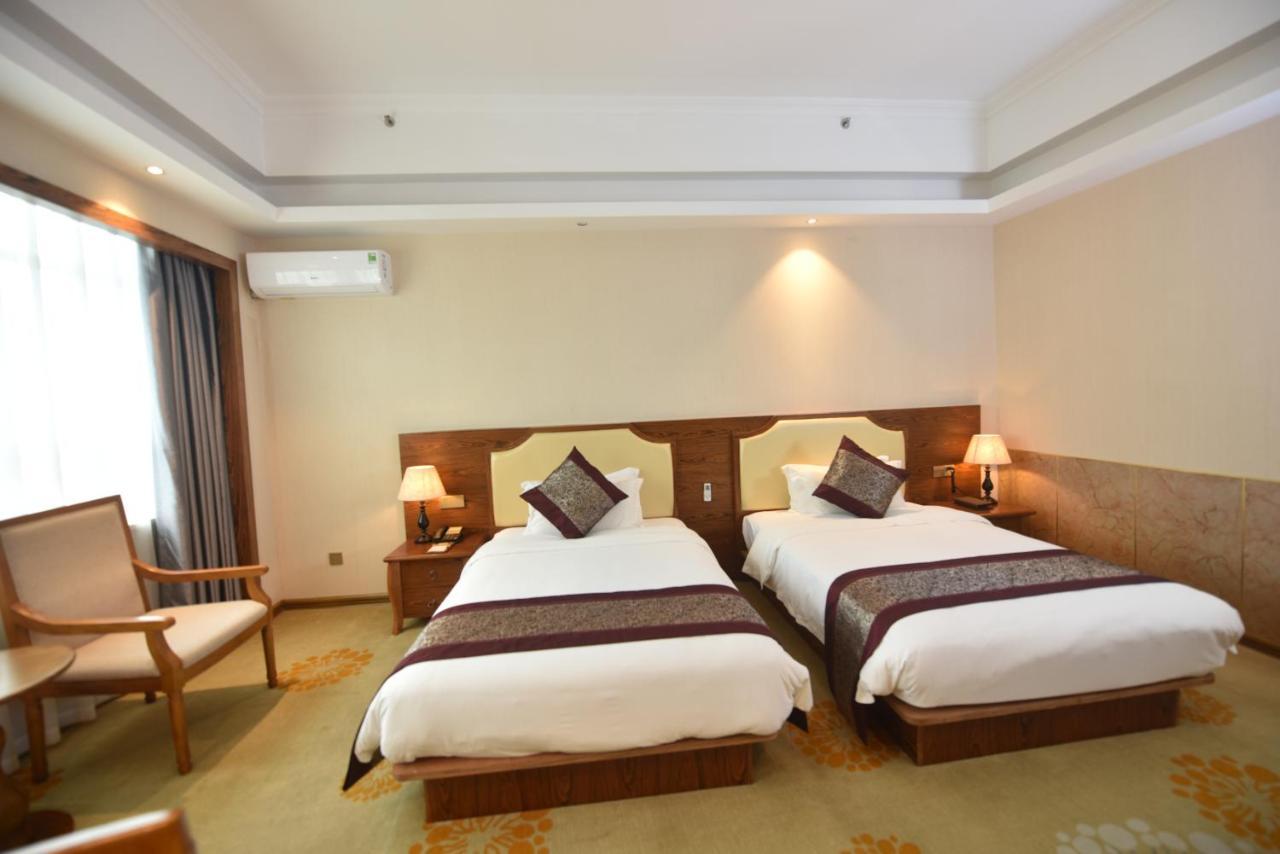 Hong Van Grand Hotel Mong Cai Εξωτερικό φωτογραφία