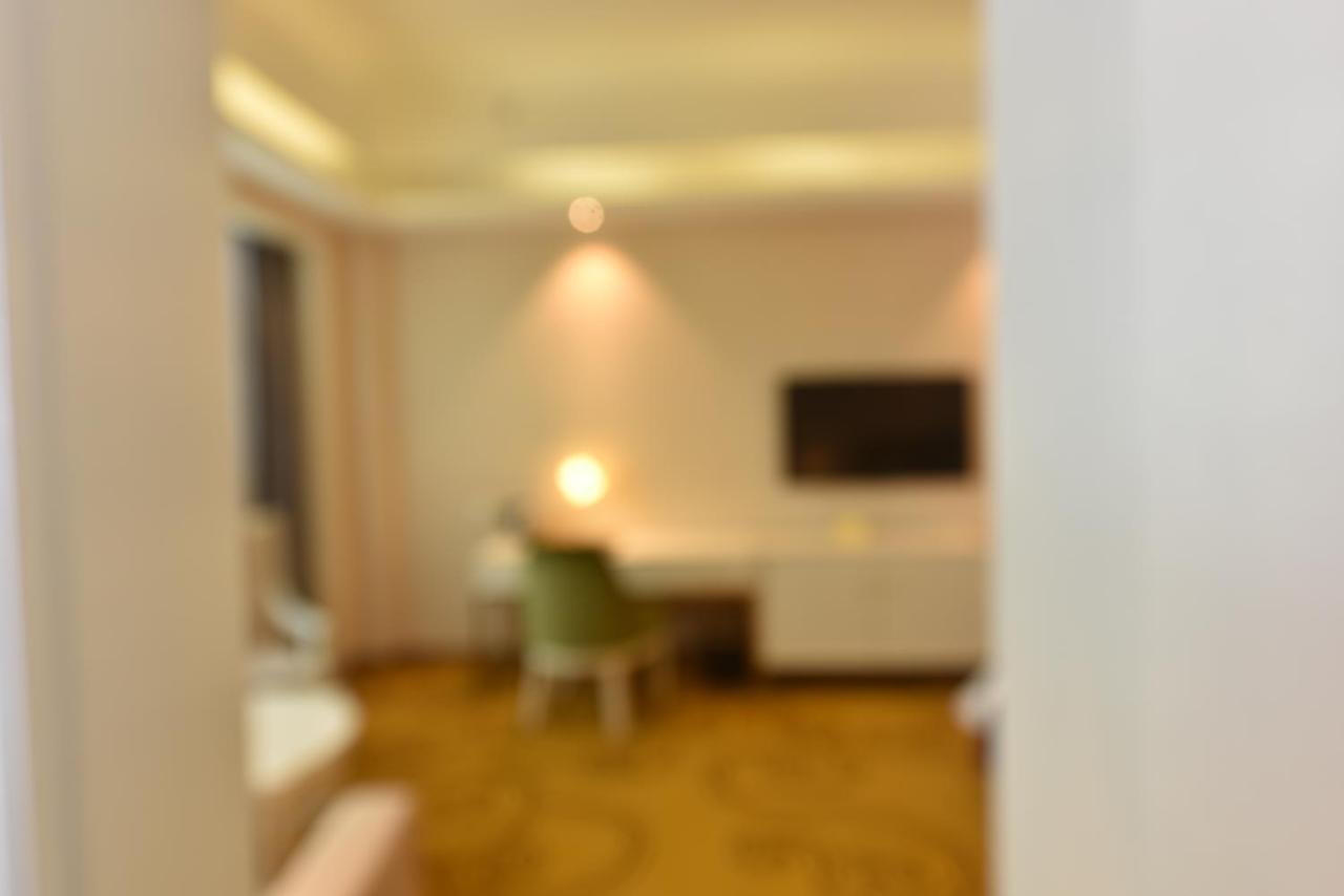 Hong Van Grand Hotel Mong Cai Εξωτερικό φωτογραφία