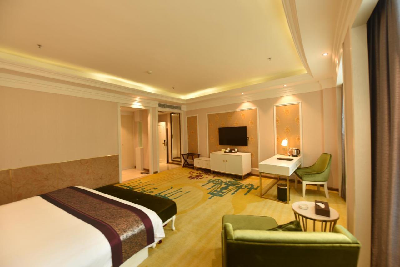Hong Van Grand Hotel Mong Cai Εξωτερικό φωτογραφία