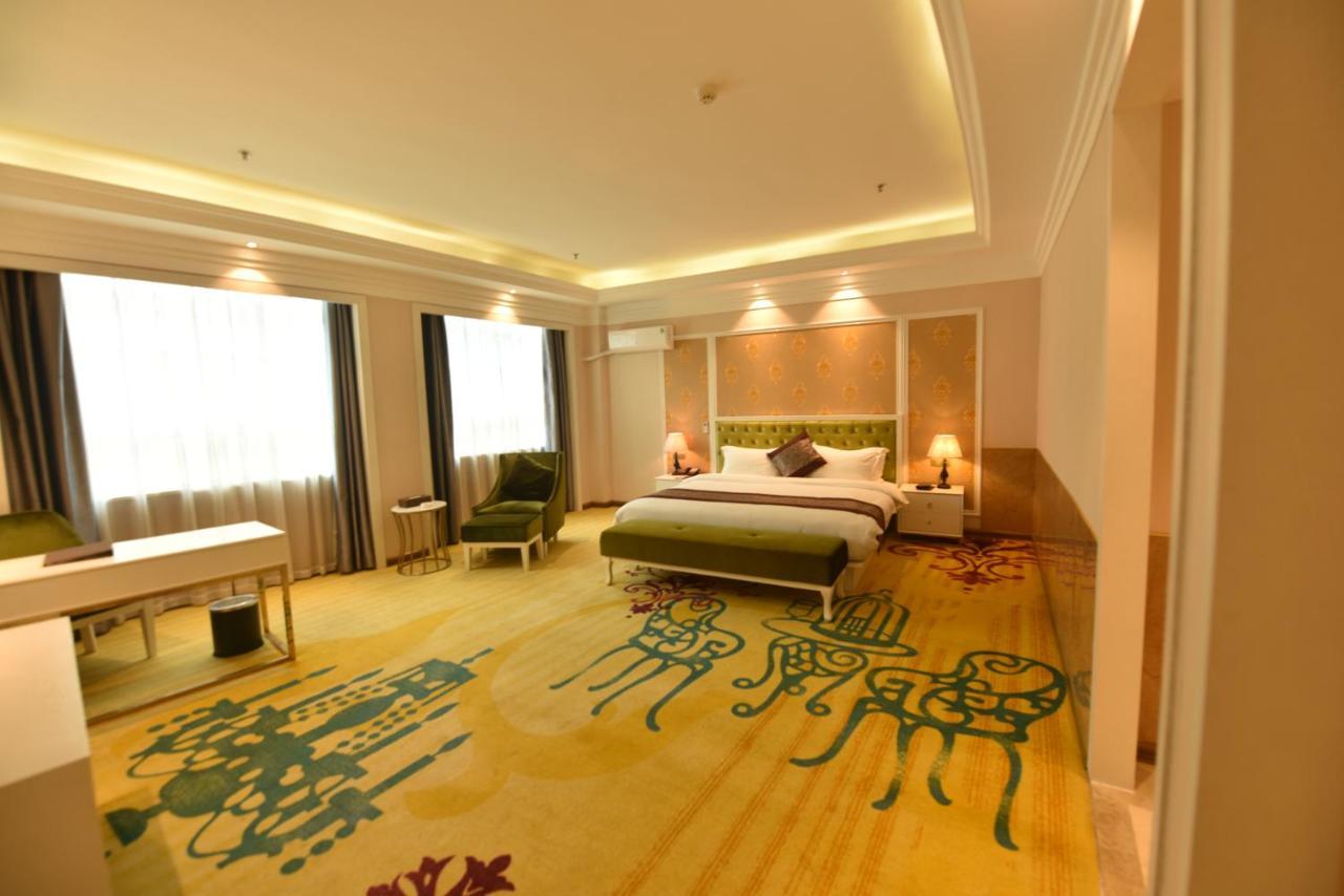 Hong Van Grand Hotel Mong Cai Εξωτερικό φωτογραφία