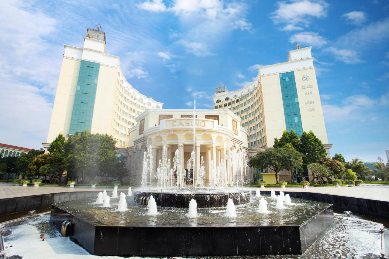 Hong Van Grand Hotel Mong Cai Εξωτερικό φωτογραφία