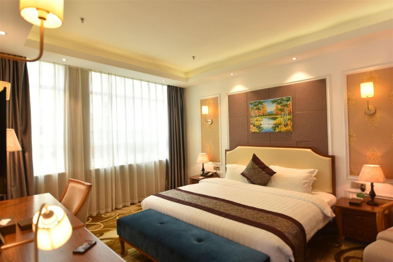 Hong Van Grand Hotel Mong Cai Εξωτερικό φωτογραφία