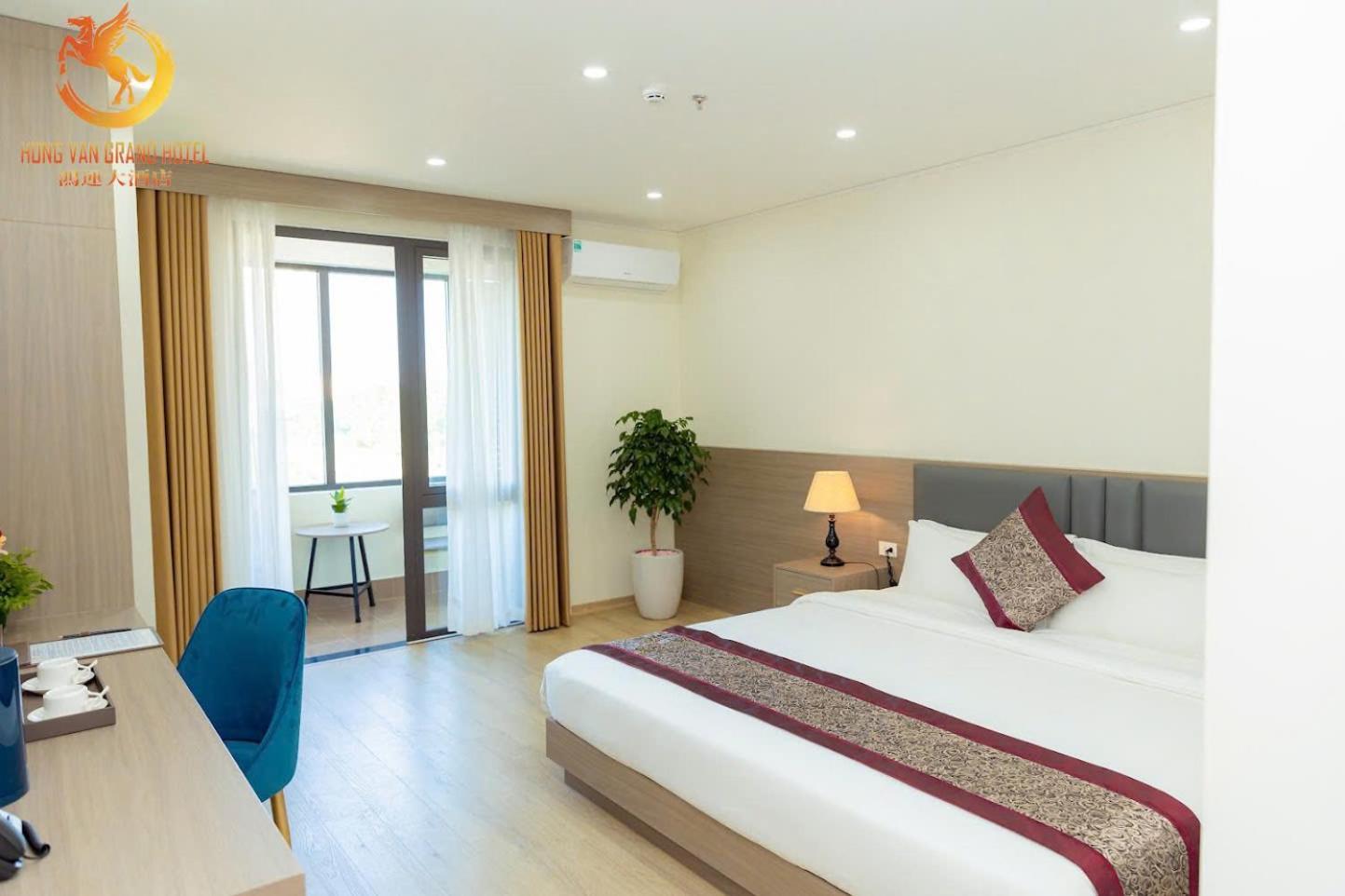 Hong Van Grand Hotel Mong Cai Εξωτερικό φωτογραφία