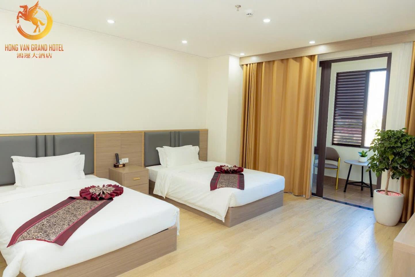 Hong Van Grand Hotel Mong Cai Εξωτερικό φωτογραφία
