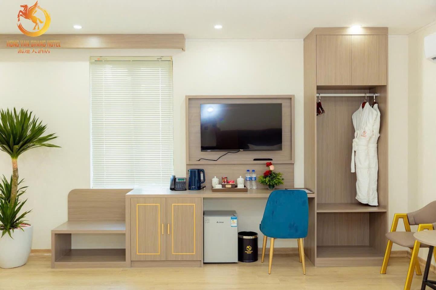 Hong Van Grand Hotel Mong Cai Εξωτερικό φωτογραφία